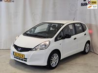 Occasion Honda Jazz Cool 90 PK (66 kW) 2014 Wit Hatchback