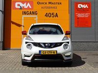Occasion Nissan Juke Nismo RS 218 PK (160 kW) 2015 Wit SUV