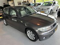 tweedehands BMW 118 118 1-serie i High Executive 1eigenaar,NAP. zeer ne