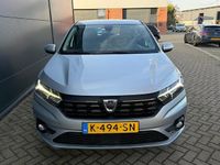 Occasion Dacia Sandero Comfort 91 PK (66 kW) 2021 Grijs Hatchback