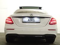 tweedehands Mercedes E200 4 Matic AMG Night Edition Aut- Panodak I Burmester I Virtual Cockpit I Sfeerverlichting I Camera