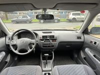 tweedehands Honda Civic 1.4i S Automaat/NL Auto/Roestvrij!