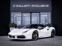 Occasion Ferrari 488 669 PK (492 kW) 2017 Wit Coupé