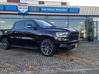 tweedehands Dodge Ram PICKUP 1500 5.7 V8 4x4 Crew Cab Laramie NIGHT Edition Full options. 55000 Ex btw