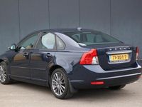 tweedehands Volvo S40 1.6 D2 S/S Limited Edition Navigatie/Leer/Parkeersensor/Stoe