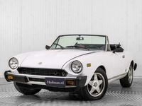 Occasion Fiat 124 Spider Sport 107 PK (78 kW) 1979 Wit Cabriolet