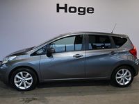 Occasion Nissan Note S 98 PK (72 kW) 2014 Grijs (metallic) MPV