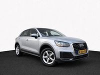 Occasion Audi Q2 Sport 116 PK (85 kW) 2017 Grijs SUV