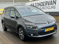 Occasion Citroën Grand C4 Picasso Exclusive 156 PK (114 kW) 2014 Grijs MPV