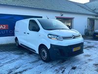 tweedehands Citroën Jumpy 1.6 BlueHDI 95 Comfort M S&S / AUTOMAAT / AIRCO / MULTIFUNCTIONEEL STUURWIEL