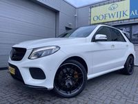 tweedehands Mercedes GLE500 e 4MATIC AMG Sport Edition 1 Eigenaar Dealer On