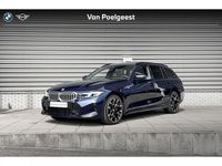 Occasion BMW 330e Basis 292 PK (214 kW) 2025 Bmw individual tansanit metallic (blauw metallic) Stationwagen