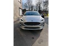 Occasion Ford Fiesta Titanium 125 PK (91 kW) 2020 Zilver Hatchback