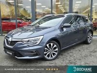 Occasion Renault Mégane GrandTour Techno 140 PK (102 kW) 2023 Grijs Stationwagen