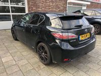 tweedehands Lexus CT200h 200h Hybrid