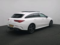 Occasion Mercedes CLA250 Shooting Brake Business 218 PK (160 kW) 2022 Wit Stationwagen