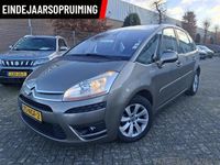 Occasion Citroën C4 Picasso Business Class 120 PK (88 kW) 2010 Bruin MPV