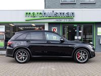Occasion Mercedes GLC43 AMG Premium 391 PK (287 kW) 2019 Zwart SUV