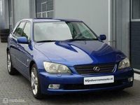 tweedehands Lexus IS300 Exe Aut. Sportcross, Uniek , Leder, Youngtimer