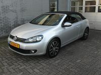 tweedehands VW Golf Cabriolet 1.2 TSI BlueMotion Inclusief Afleveringskosten