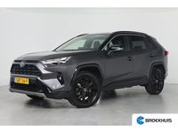 Occasion Toyota RAV4 Hybrid 2024 Grijs SUV