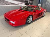 Occasion Ferrari 512 428 PK (314 kW) 1992 Rood Coupé