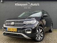 Occasion VW T-Cross Move 2025 Zwart SUV