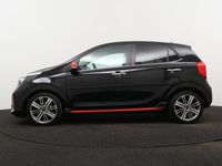 tweedehands Kia Picanto 1.0 T-GDI GT-Line | Fietsendragerbeugel| Stuur-/Stoelverwarming |