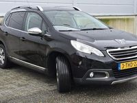 Occasion Peugeot 2008 Allure 82 PK (60 kW) 2014 Zwart SUV