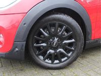 tweedehands Mini Cooper 1.5 Chili org nl / sportstoel half leer / acc / an