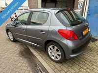 Occasion Peugeot 207 120 PK (88 kW) 2008 Grijs Hatchback