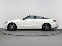 Occasion Mercedes E200 Premium 184 PK (135 kW) 2018 Wit Cabriolet