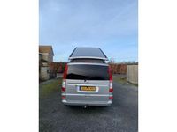 tweedehands Mercedes Viano 2.2 CDi Automaat Marco Polo Camper met voortent