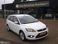 tweedehands Ford Focus Wagon 1.8 125pk Clima Cruise Velgen Privacy Trekha