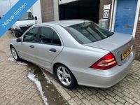 tweedehands Mercedes C200 CDI Classic