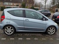 Occasion Mercedes A200 Avantgarde 193 PK (141 kW) 2007 Blauw Stationwagen