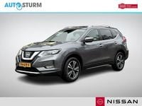 Occasion Nissan X-Trail N-Connecta 164 PK (120 kW) 2018 Grijs SUV