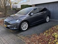 Occasion Tesla Model X 450 kW (612 PK) 2018 Grijs SUV