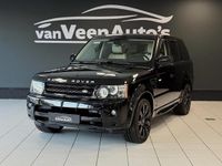 Occasion Land Rover Range Rover 510 PK (375 kW) 2010 Zwart (metallic) SUV