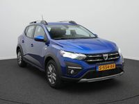 tweedehands Dacia Sandero Stepway 1.0 TCe 90 Comfort - Parkeersensoren achter -