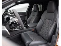 tweedehands Audi RS6 Avant 600 pk| Exclusive in- en exterieur|Ipanemabruin|Nw. pr. 276k