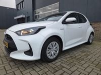Occasion Toyota Yaris Hybrid Active 2021 Wit Hatchback