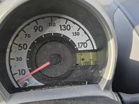 Occasion Toyota Aygo 68 PK (50 kW) 2008 Zwart Hatchback