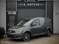 Occasion VW Caddy Highline 179 PK (131 kW) 2018 Grijs MPV