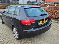 Occasion Audi A3 Sportback 116 PK (85 kW) 2007 Grijs Hatchback