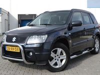 tweedehands Suzuki Grand Vitara 2.0-16V Exclusive 4x4 Dealer ondh NAP