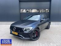 Occasion Mercedes GLC43 AMG Premium Plus 391 PK (287 kW) 2021 Zwart SUV
