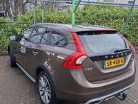 Occasion Volvo V60 CC 150 PK (110 kW) 2018 Brons Stationwagen