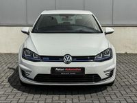 tweedehands VW Golf VII 1.4 TSI GTE 300 PK DSG Navi Leder Plug In