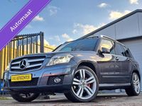 Occasion Mercedes GLK280 231 PK (169 kW) 2008 Grijs SUV